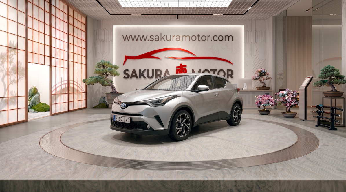 C-HR 125 HYBRID ADVANCE